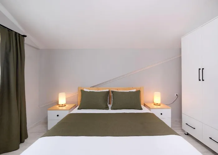 Roombnb Lägenhetshotell