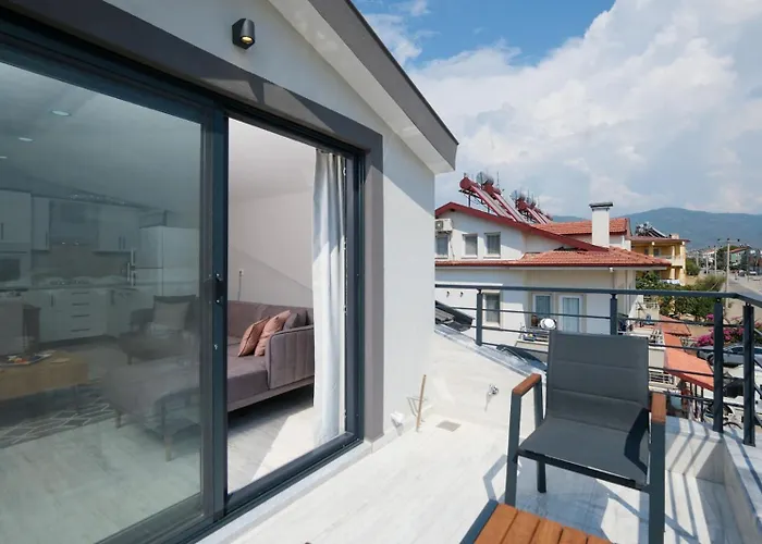 Roombnb 3* Fethiye
