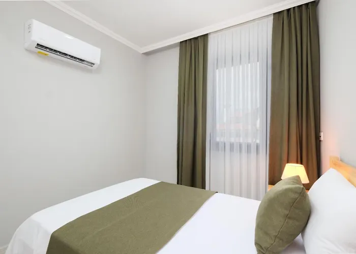 Roombnb Lägenhetshotell