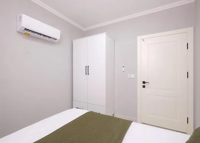 Lägenhetshotell Roombnb