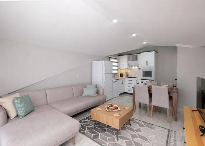 Roombnb Lägenhetshotell 3*