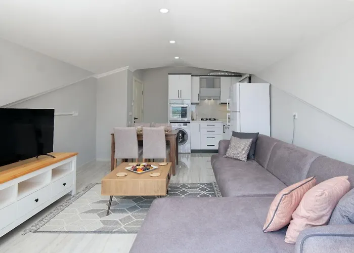 Roombnb Lägenhetshotell 3*