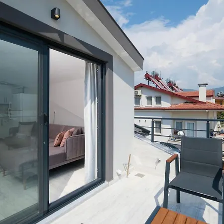 Roombnb 3* Фетхие