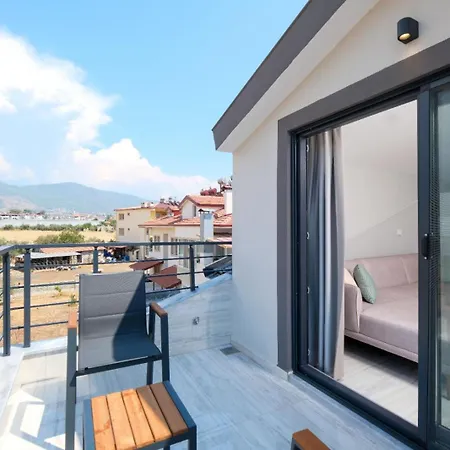 Roombnb Lägenhetshotell Fethiye