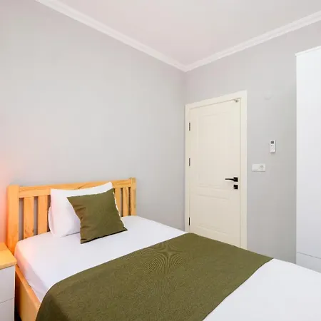 Апарт-отель Roombnb Фетхие