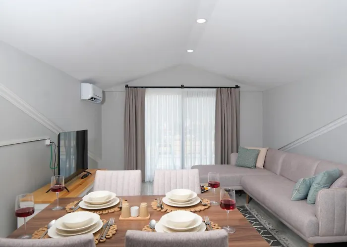 Roombnb Hotel de apartamente Fethiye