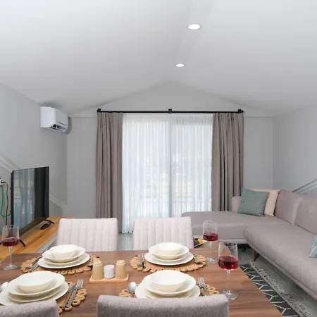 Roombnb 公寓式酒店 费特希耶